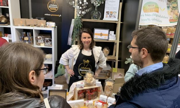 Deux entreprises des Deux-Sèvres au Salon Made In France à Paris