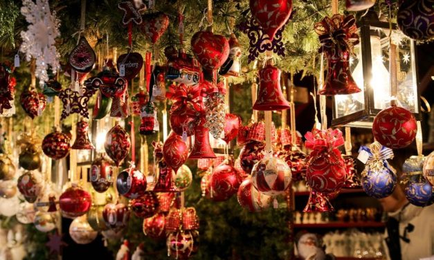 A saint-Georges-de-Rex, un marché de Noël le 4 décembre