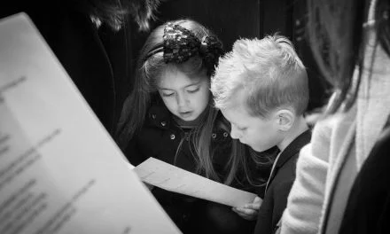 A Niort, les petit chanteurs de Sainte-Thérèse vont chanter Noël