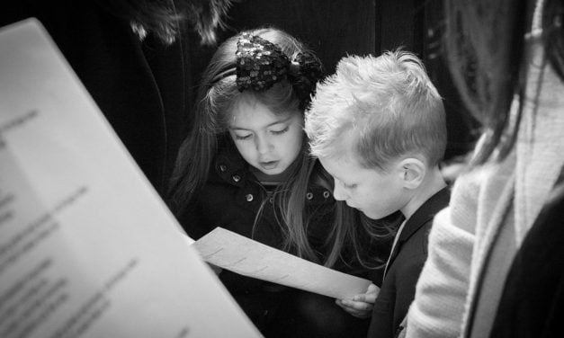 A Niort, les petit chanteurs de Sainte-Thérèse vont chanter Noël