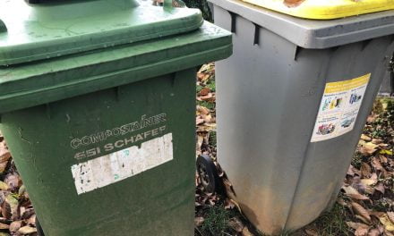 Les collectes des déchets compostables modifiées à Niort et Chauray