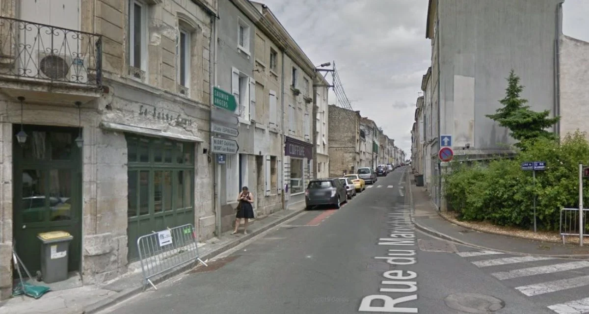 Plusieurs semaines de travaux rue du Maréchal-Leclerc à Niort