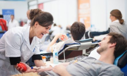 Une autre façon de donner son sang à Niort