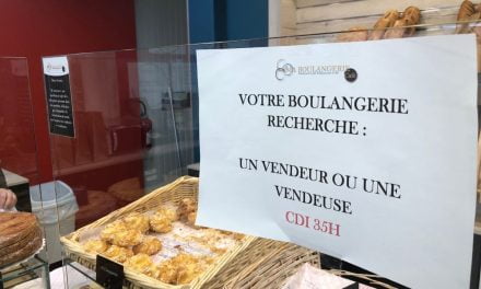 A Chauray, Ma boulangerie recrute un(e) CDI