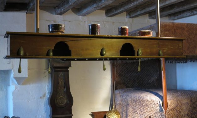 Le mobilier poitevin à découvrir au musée du donjon