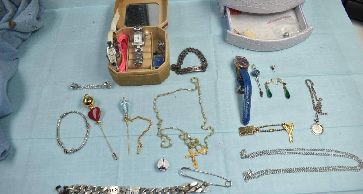 Les propriétaires des bijoux volés retrouvés à Niort