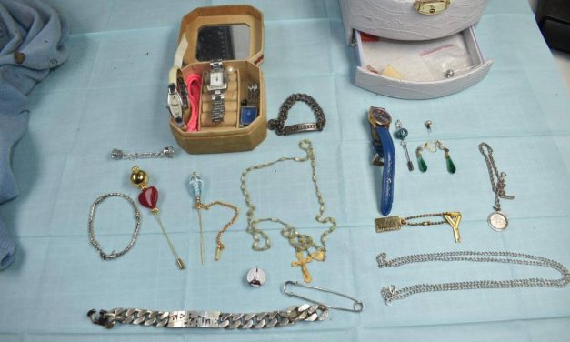 Les propriétaires des bijoux volés retrouvés à Niort