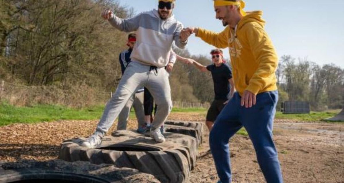 Près de Niort, une séance de découverte à l’Aroo Ocr