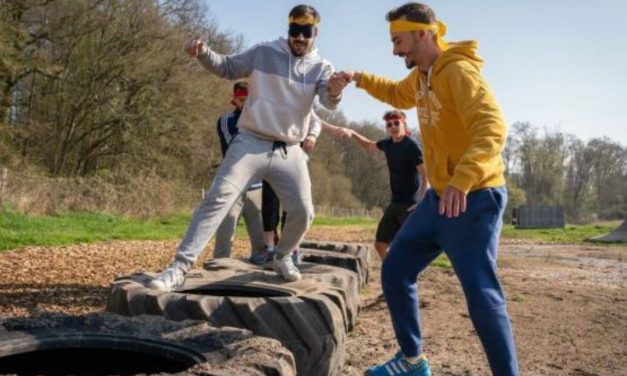 Près de Niort, une séance de découverte à l’Aroo Ocr