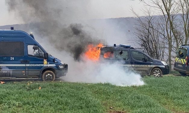 Sainte-Soline : deux plaintes déposées par une famille de victime pour tentative de meurtre et entrave aux secours