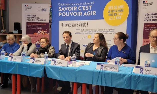 Cancer colorectal : c’est le moment de se faire dépister