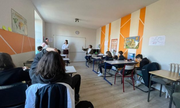 Chauray : L’école collège Fractale ouvre ses portes