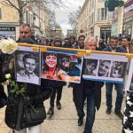 Assassinats de Leslie et Kévin : 300 personnes à la marche blanche à Niort