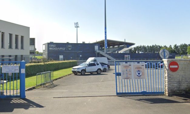 Football : la rencontre Niort-Marignane perturbée par une panne électrique