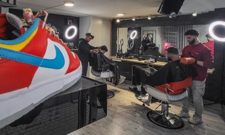 GS Barber, un salon de coiffure Niortais innovant 