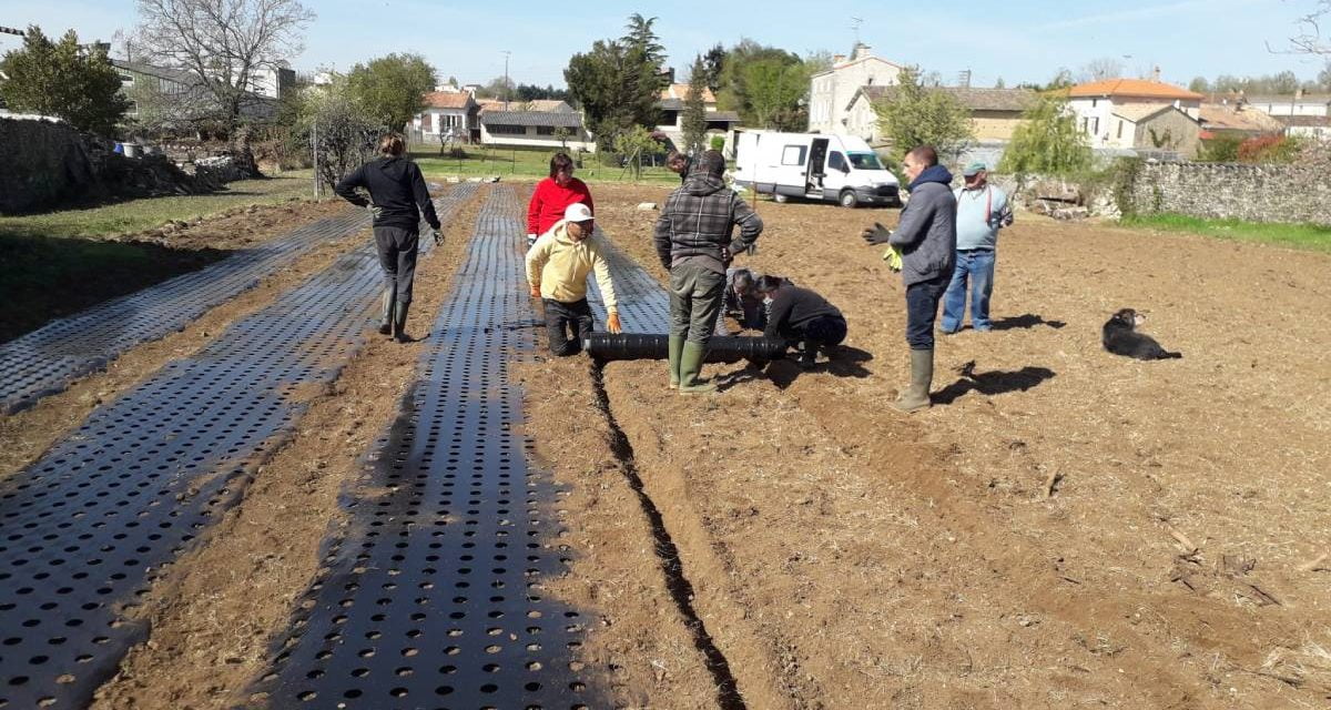 Deux-Sèvres : 663 000 € à 17 structures porteuses d’un chantier d’insertion 