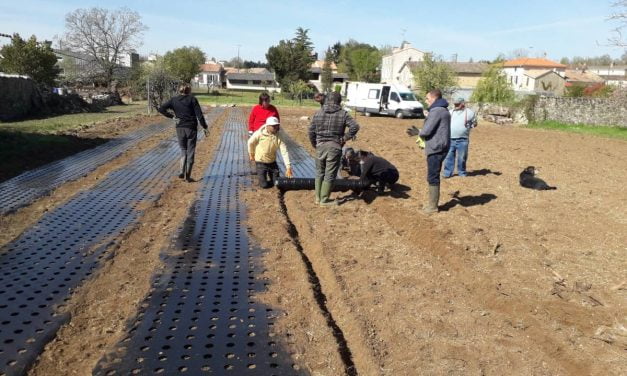 Deux-Sèvres : 663 000 € à 17 structures porteuses d’un chantier d’insertion 