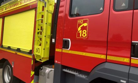 Un incendie nocturne mobilise les pompiers des Deux-Sèvres