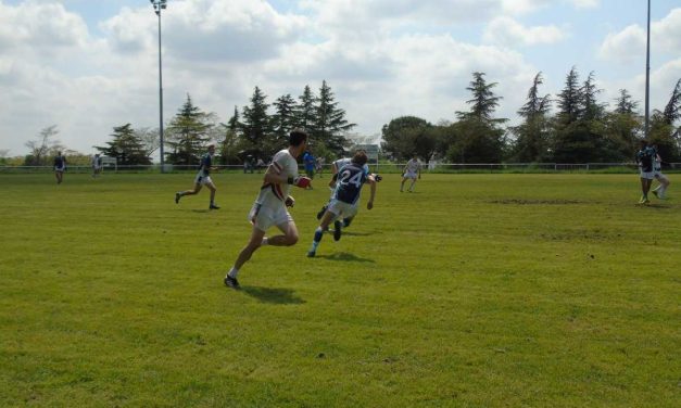 Football gaélique : le 15 avril, Niort accueille un tournoi majeur