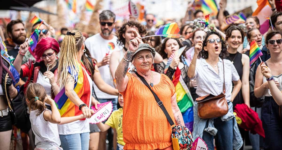 Niort : la marche des fiertés de retour le 13 mai