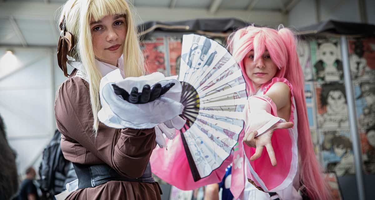 [PHOTOS] Niort Japan Pop Show se poursuit ce dimanche