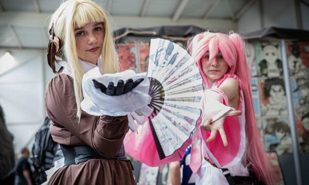 [PHOTOS] Niort Japan Pop Show se poursuit ce dimanche