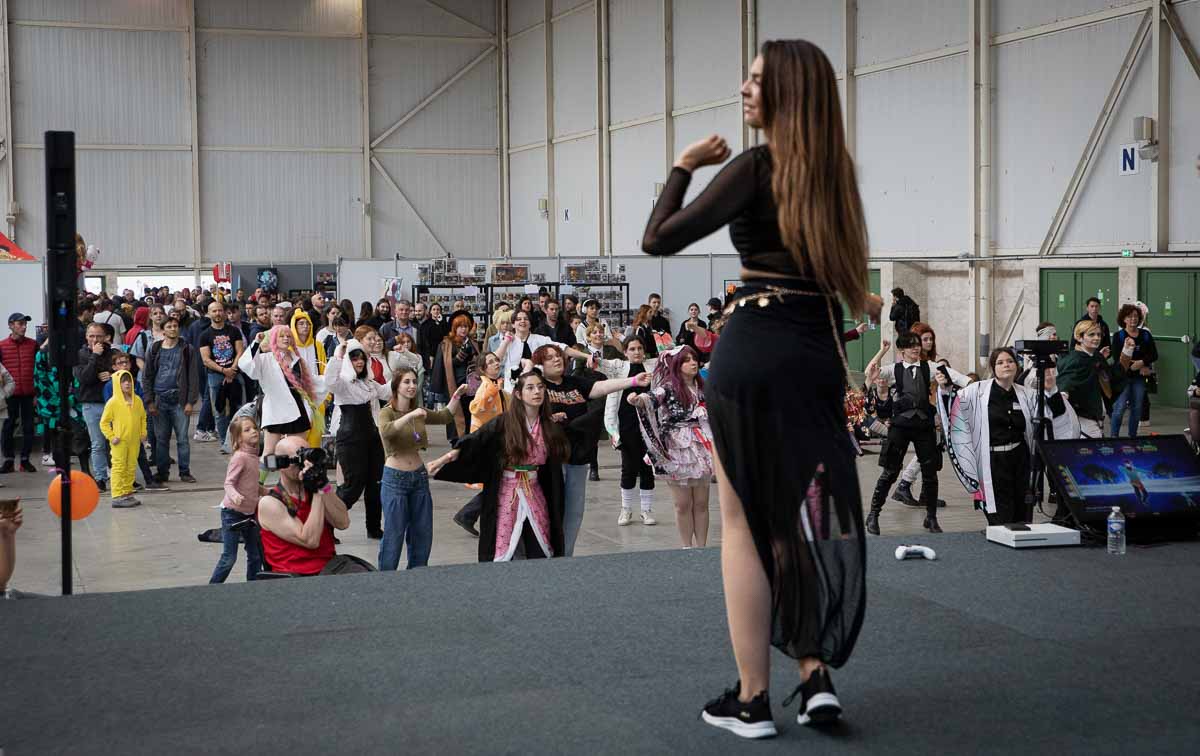 [PHOTOS] Niort Japan Pop Show se poursuit ce dimanche • Niort info