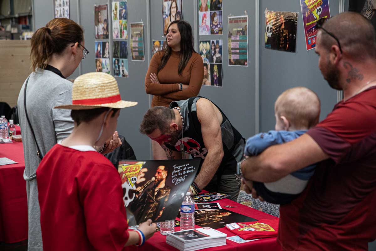 [PHOTOS] Niort Japan Pop Show se poursuit ce dimanche • Niort info