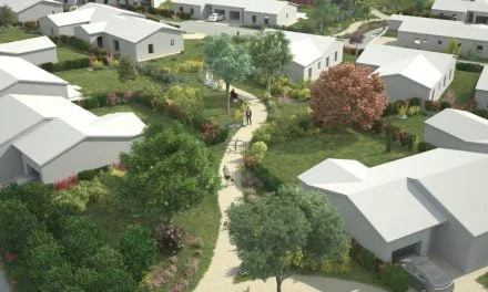 De nouveaux terrains à bâtir à cinq minutes du centre-ville de Niort