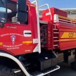 Les feux de champs mobilisent toujours les pompiers dans les Deux-Sèvres
