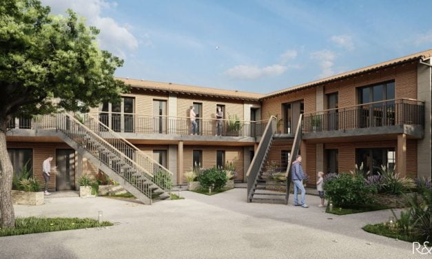 Un beau projet immobilier rue Bremaudière à Niort