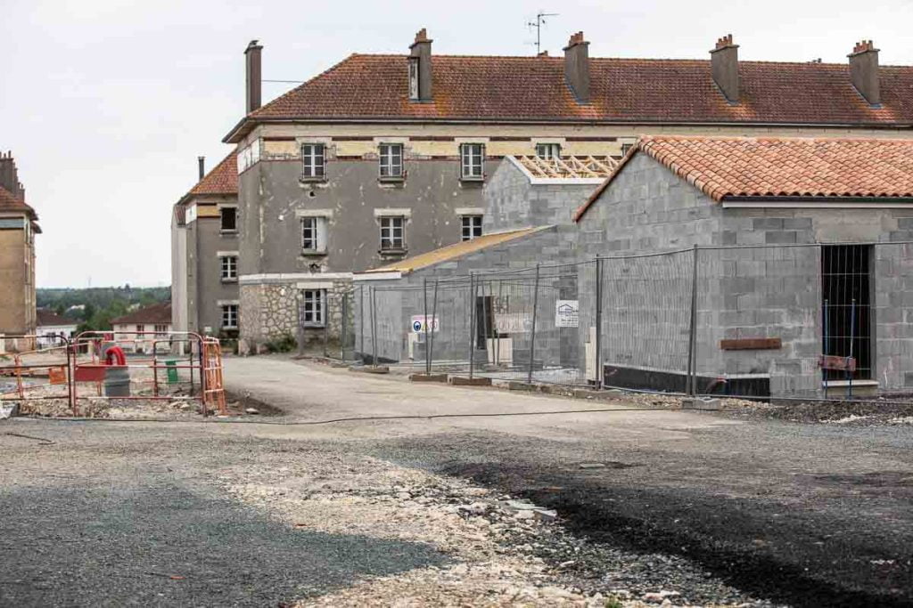 construction maisons individuelles à Niort par Maisons du Marais