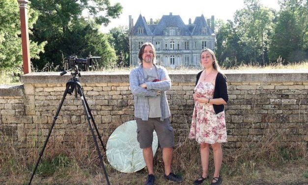 Leur passion pour Niort se transforme en vidéos