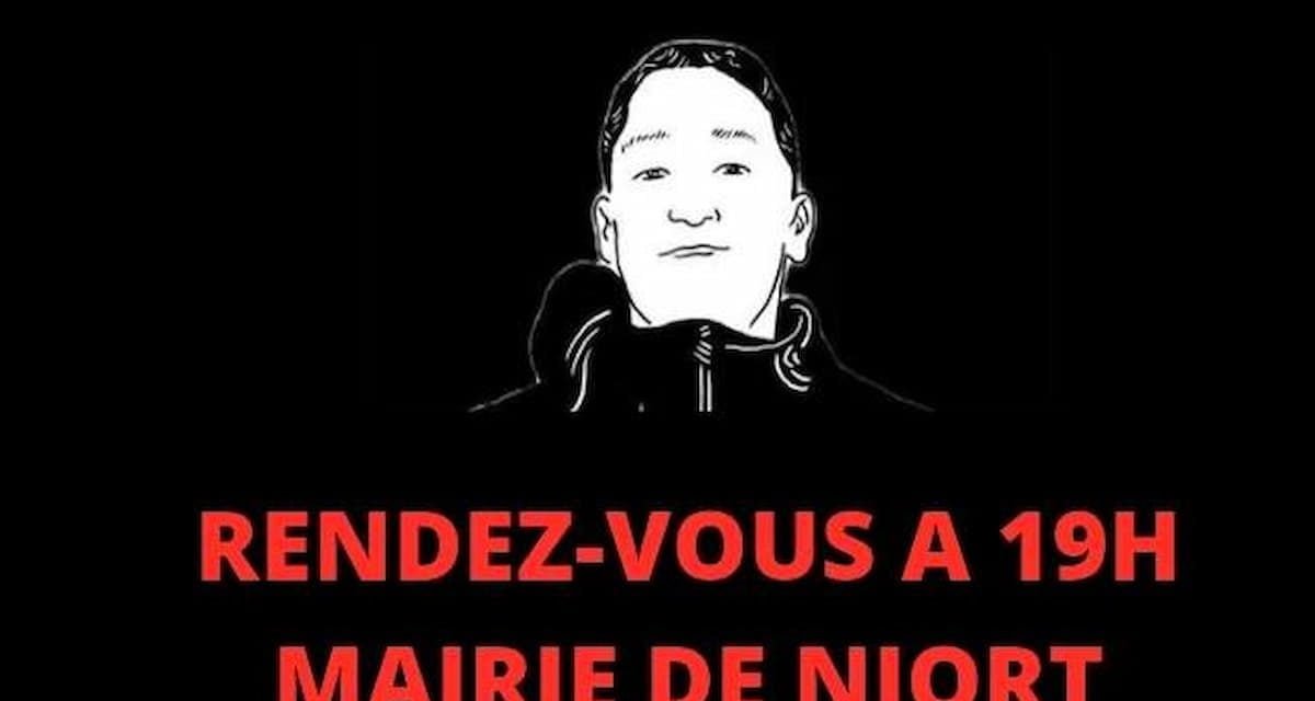 Niort : une marche contre les « violences étatiques »