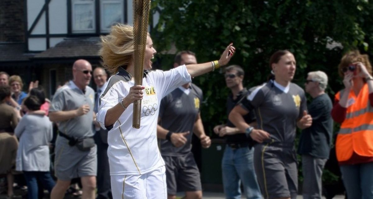 La flamme Olympique traversera les Deux-Sèvres le 2 juin 2024