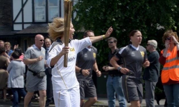 La flamme Olympique traversera les Deux-Sèvres le 2 juin 2024