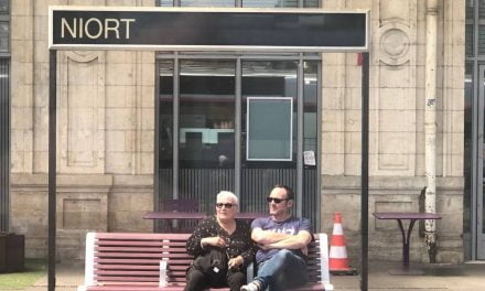 TER en Nouvelle-Aquitaine : des travaux dans les gares de Niort et Saintes