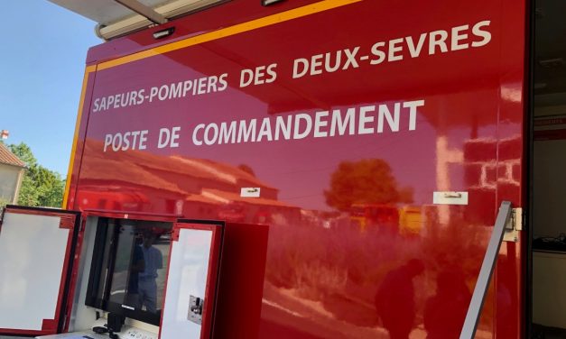 Incendie mortel de Celles-sur-Belle : L’eau d’une rivière impropre à la consommation ?