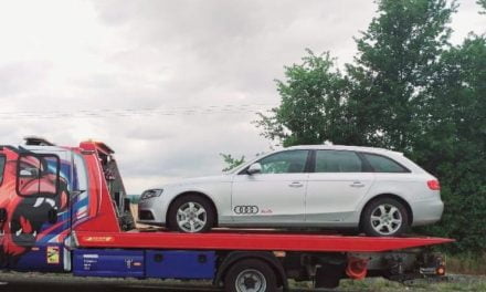 Alcool et vitesse près de Niort : la voiture confisquée