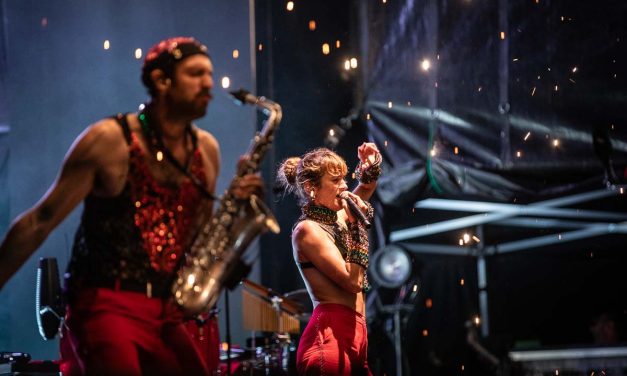 12 000 festivaliers ont fait le plein de jazz à Niort