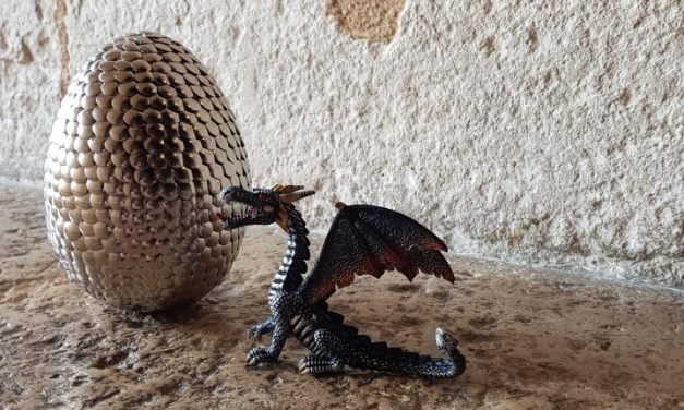 Un dragon mobilise les musées de Niort tout l’été