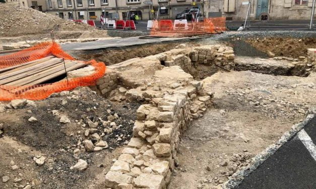 Niort. Des fouilles archéologiques à découvrir