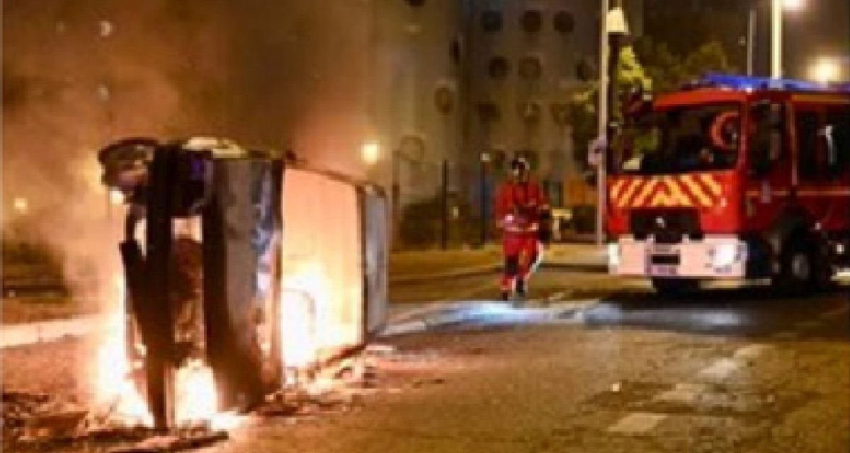 Nuit de dégradations au Clou-Bouchet