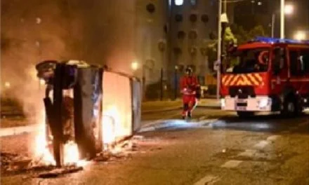 Nuit de dégradations au Clou-Bouchet