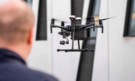 Des drones pour surveiller Chauray, Bessines et Niort