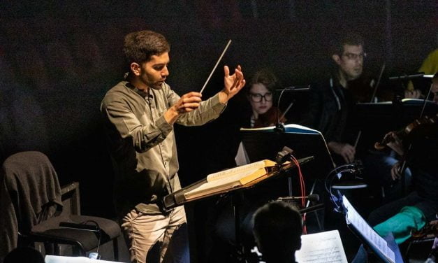 De l’opéra en plein air, c’est possible à trente minutes de Niort