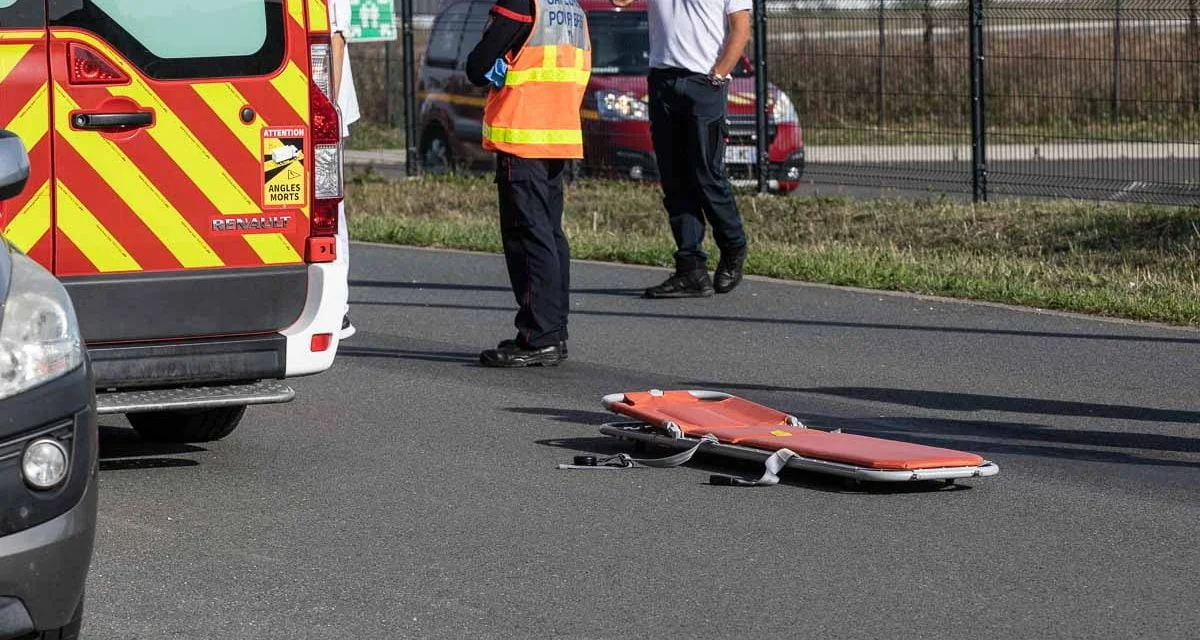 Trois morts dans une collision frontale entre Niort et Parthenay