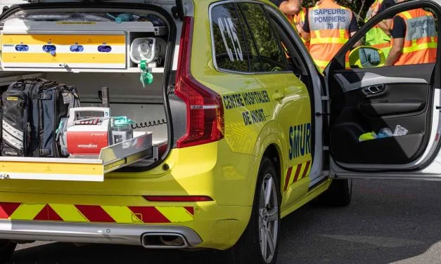 Deux-Sèvres : une septuagénaire tuée lors d’une collision