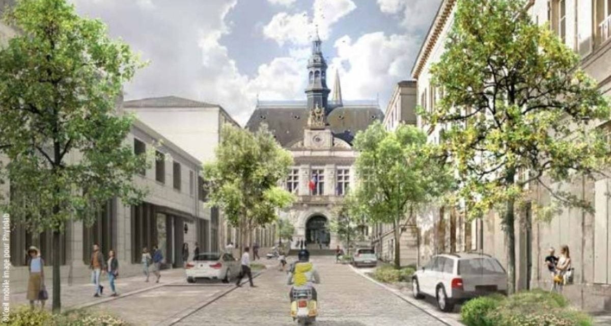 Hôtel de ville de Niort : ce qui change dès ce lundi 21 août
