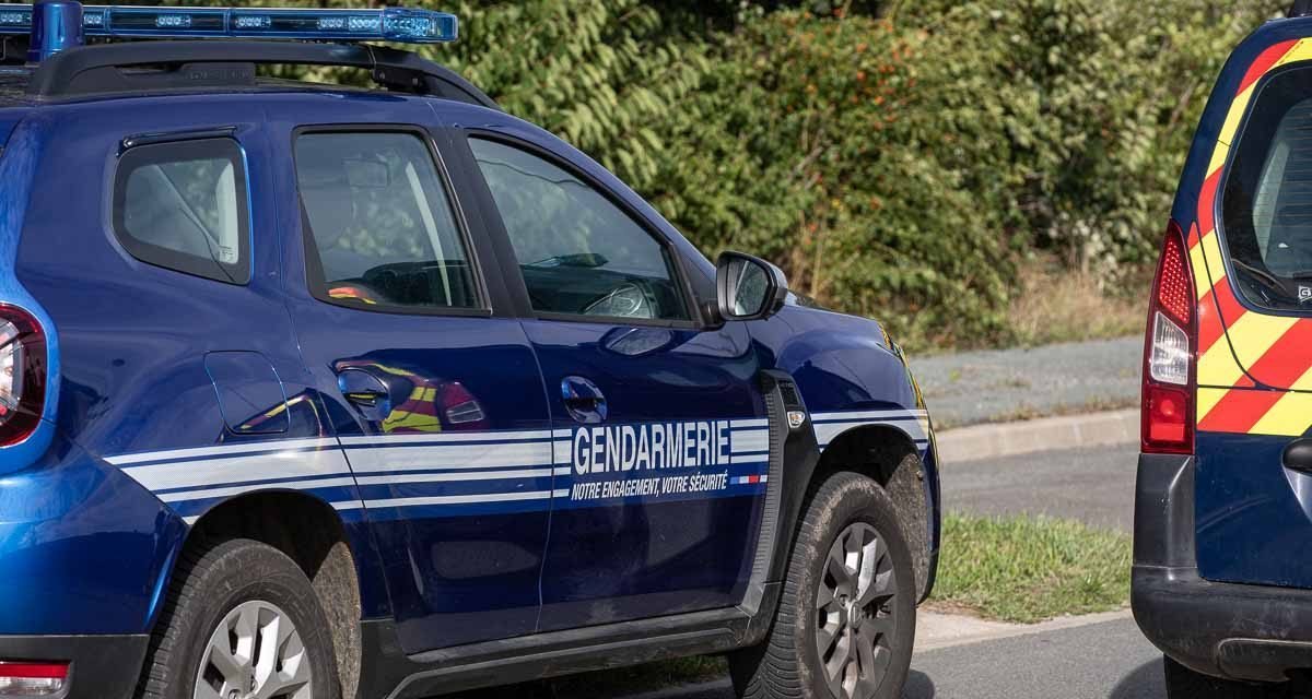 Deux-Sèvres : dix mois de prison au chauffard récidiviste